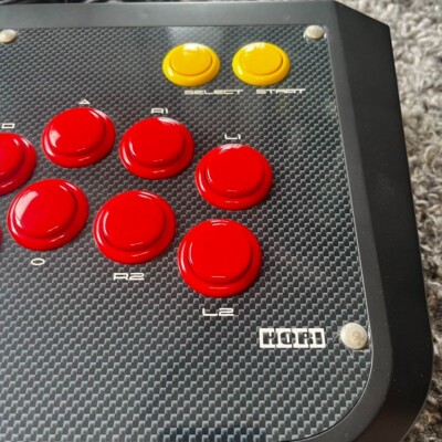 Hori Real Arcade Pro 3 HRAP3 Playstation 3 PS3 (UHP3-07) | eBay