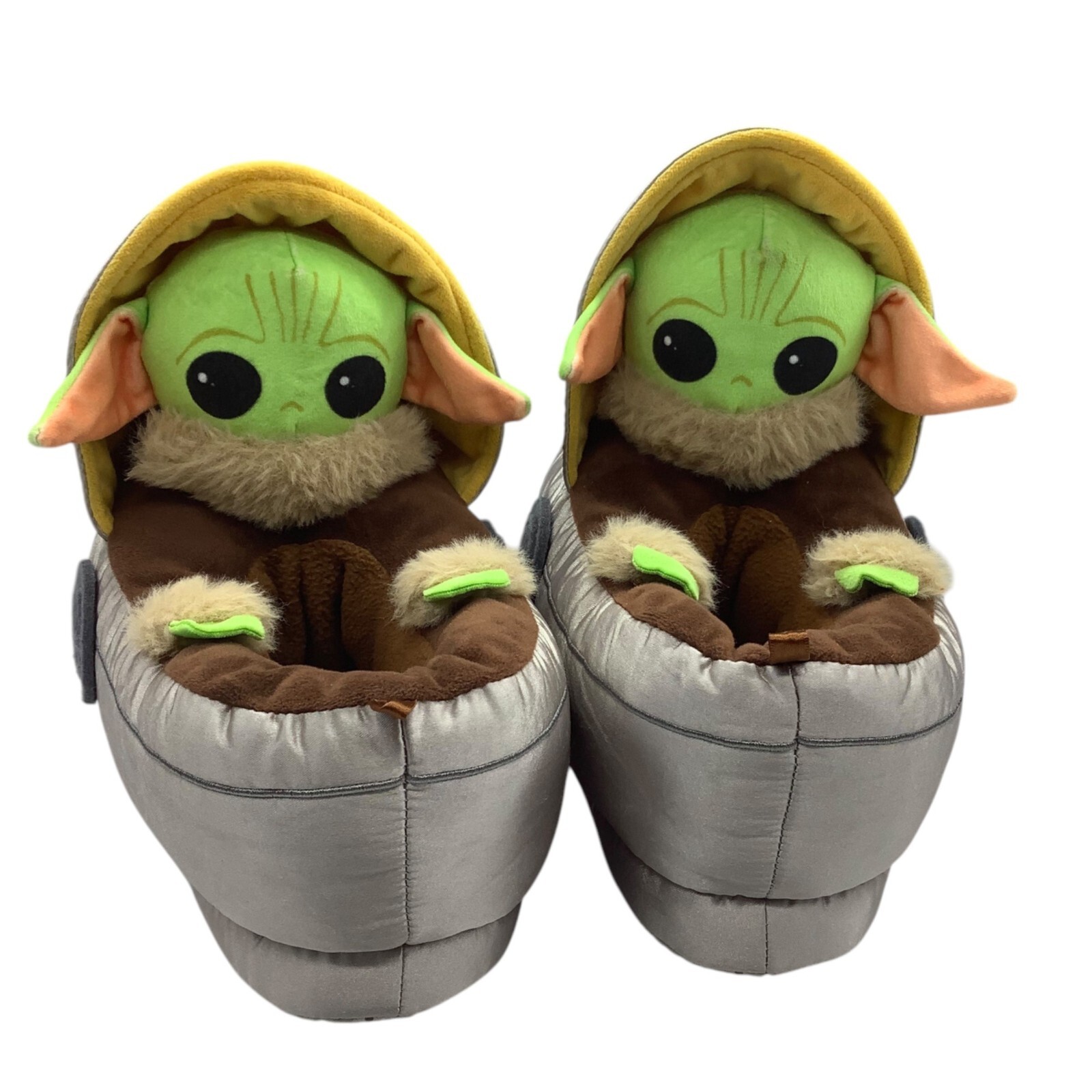SAOLA Pantofole peluche Gap Star Wars bambino Yoda giovanile 1 2 morbide e accoglienti comode suola antiscivolo