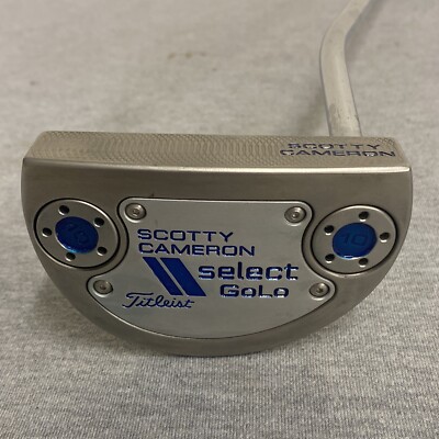 SCOTTY CAMERON select GoLo S5 パター GoLo S5 - Scotty Cameron