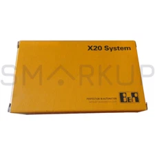 New In Box B&R X20CM1941 Controller Module