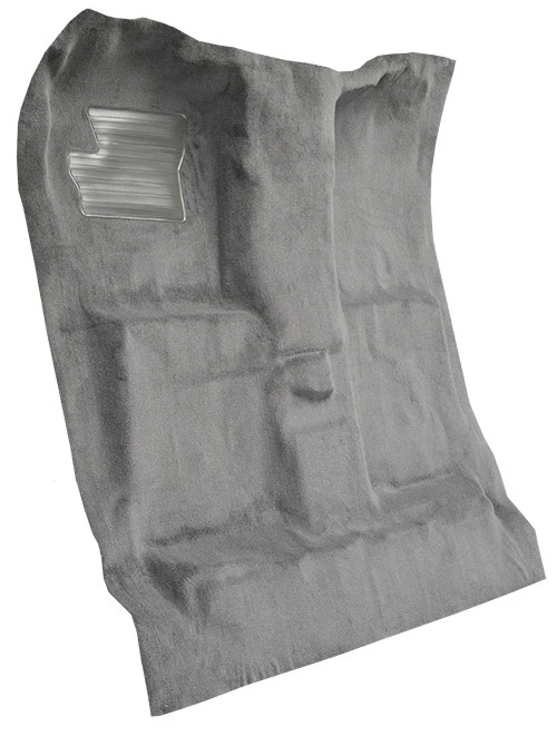 Ford F-150 2004-2008 cabina regular con puertas de acceso trasero kit de alfombra de repuesto Foto 2 de 4