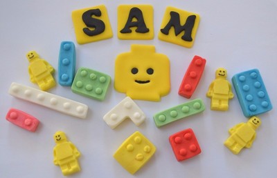 edible lego figures