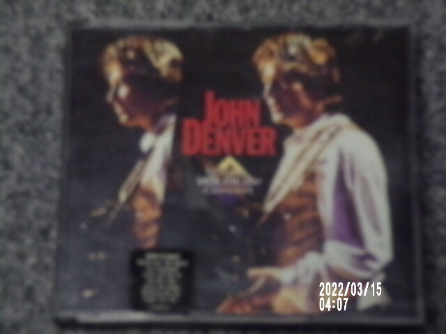 John Denver “The Wildlife Concert” 2 CD Set / VG | eBay