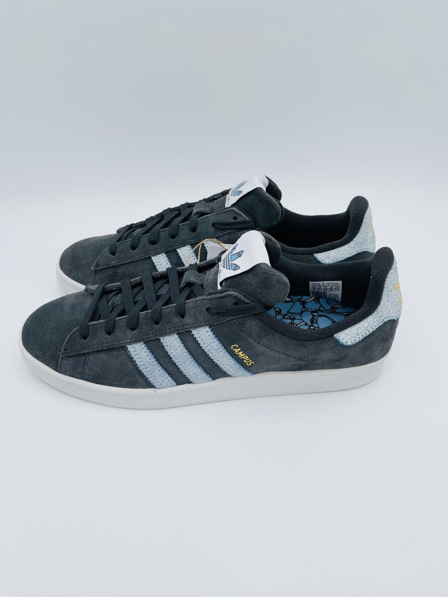 MENS ADIDAS HENRY JONES X CAMPUS ADV ID8446 Carbon / Cloud MENS ADIDAS HENRY JONES X CAMPUS ADV ID8446 Carbon / Cloud
