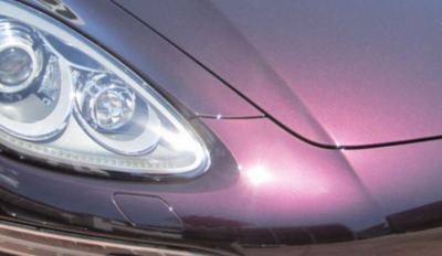BASF(OEM) Touch Up Paint Bottle for Porsche *M4Z* *N6* Amethyst Metallic 