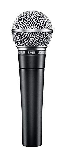 Shure SM58S Pro Audio Microphones for sale - eBay