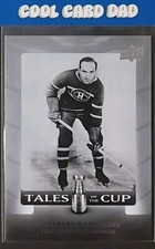 2008-09 Upper Deck Series 2 Tales of the Cup Montreal Canadiens