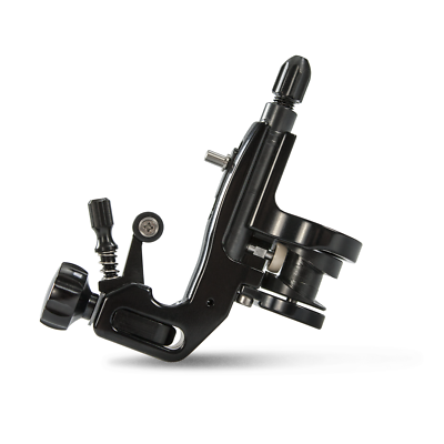 stigma　AMEN 　ロータリーマシン Stigma Rotary Tattoo Machine Amen in Black - Body Only - 100
