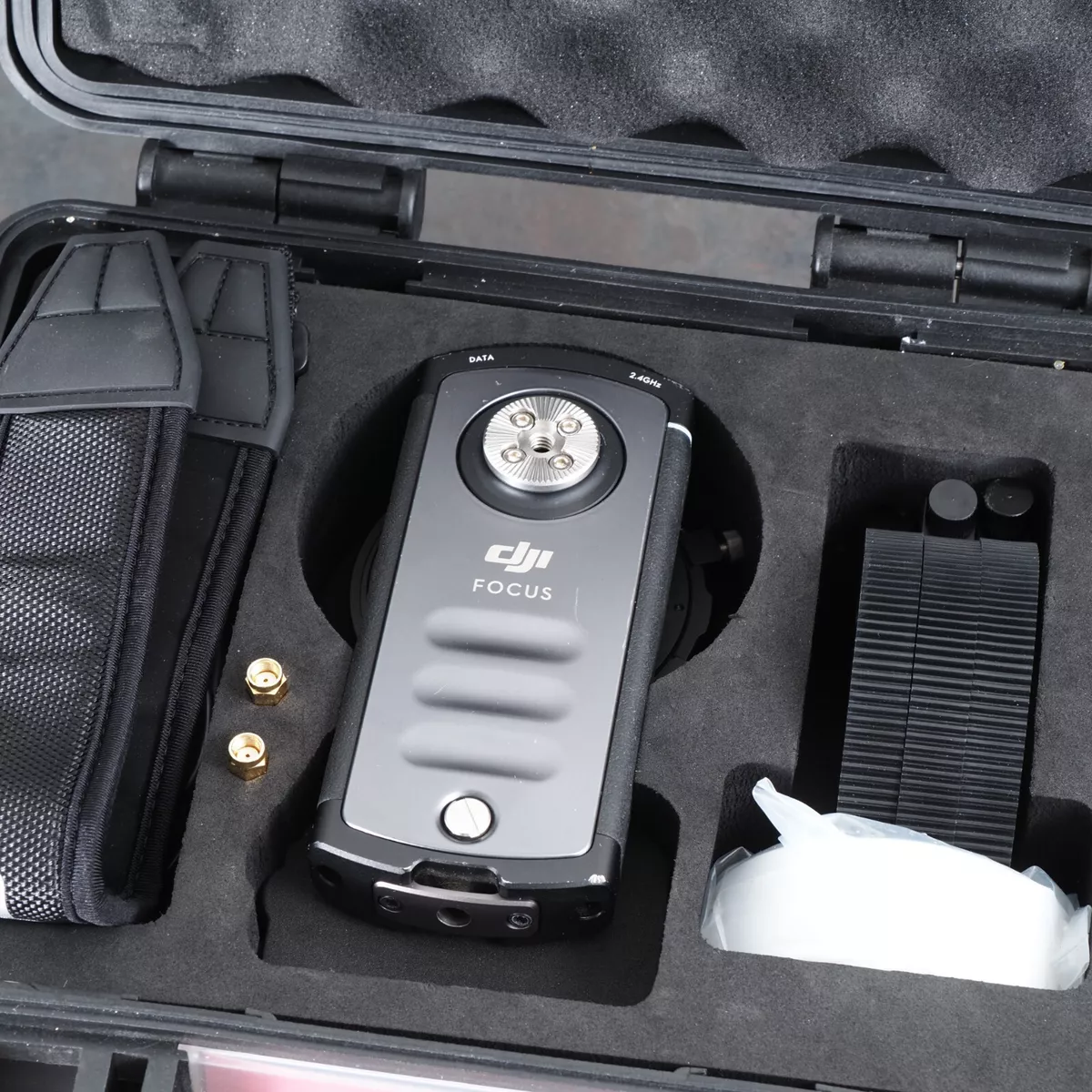Dji wireless follow focus deals