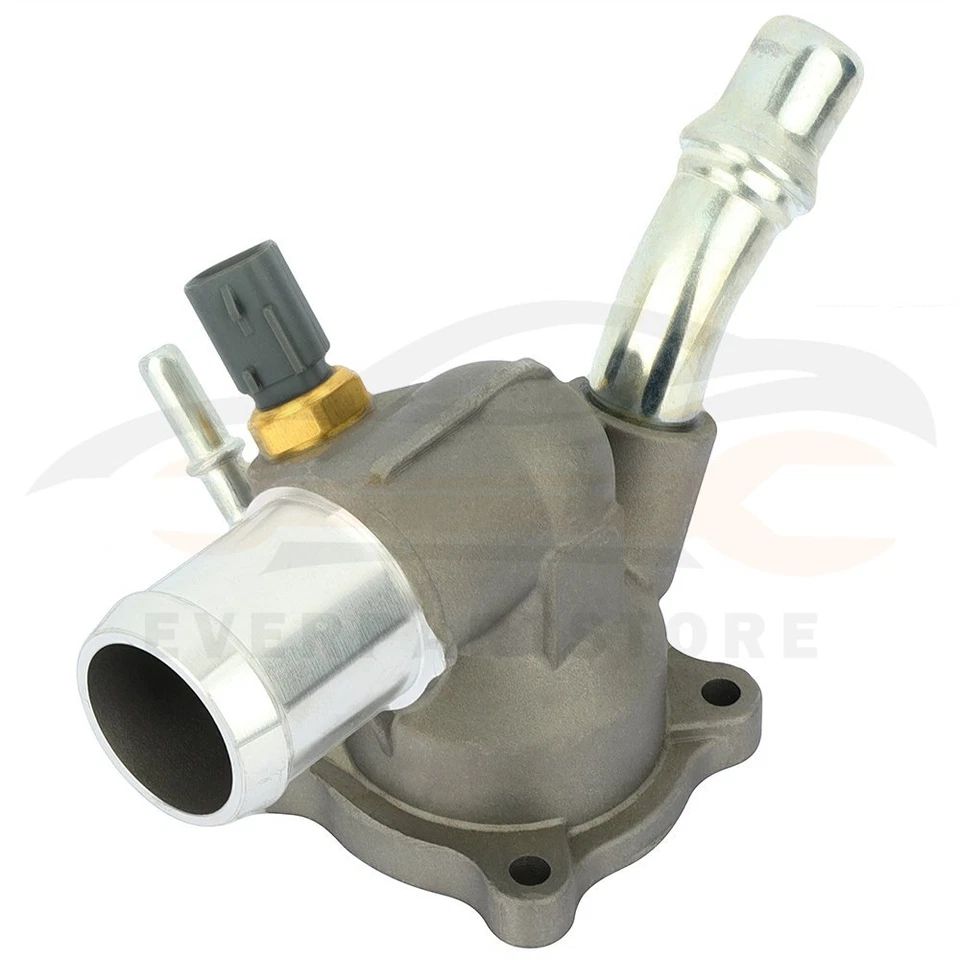 Thermostat Assembly For 2014-2019 Jeep Cherokee & 2015-2017 Chrysler 200 2.4L — 第 3/4 张图片