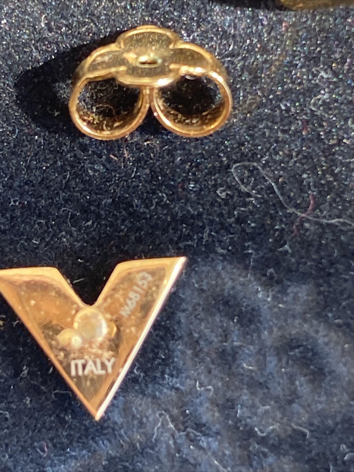 louis-vuitton earrings - image 6