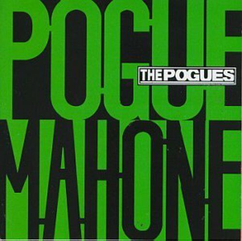 THE POGUES - Pogue Mahone CD - Afbeelding 1 van 1