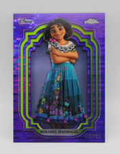 2024 Topps Disney Chrome Pulsar Mirabel /150 Encanto