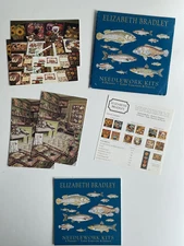 Elizabeth Bradley Needlework Kits Catalog 2002