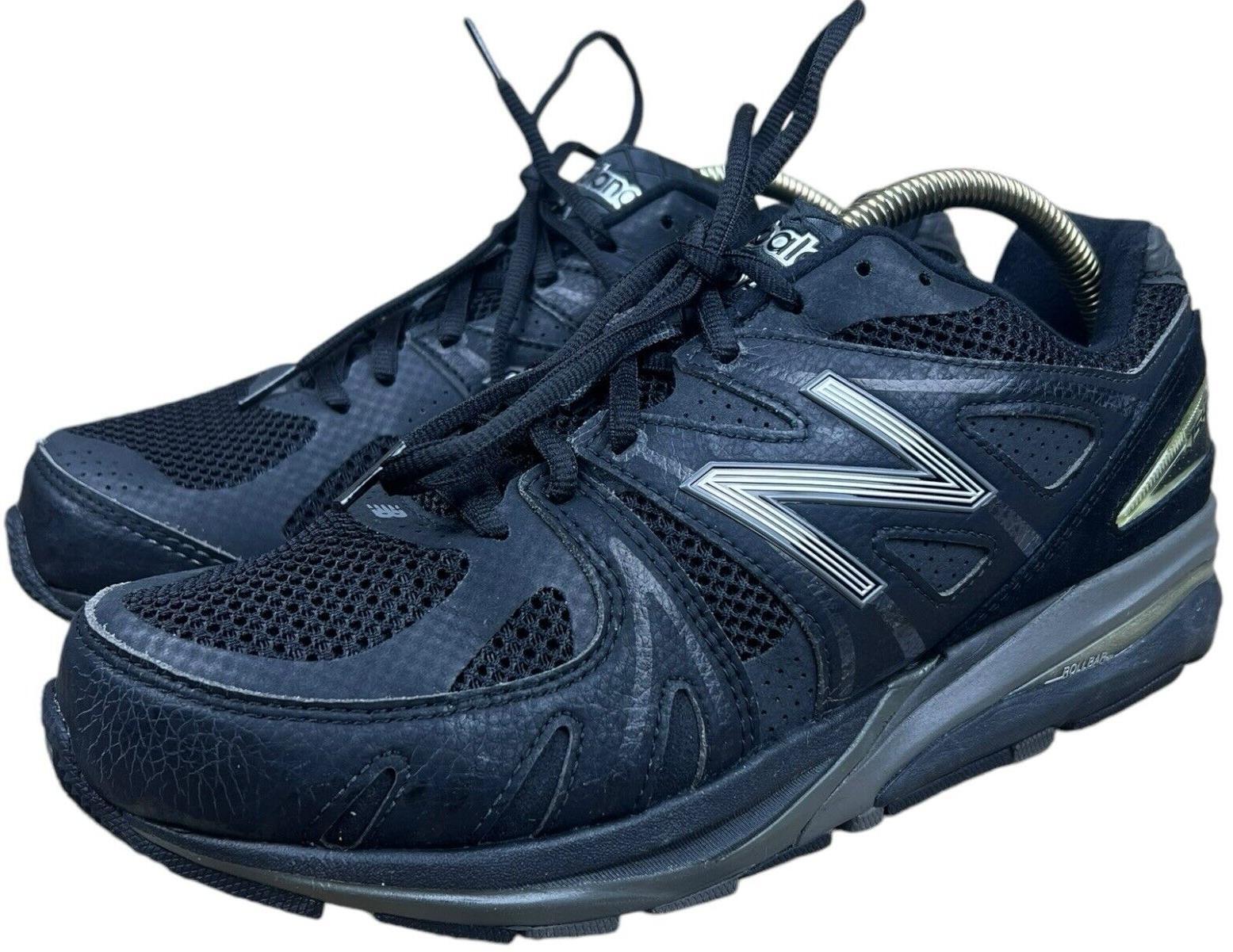 NIB New Balance USA Made Black M1540BK1 Men\'s Sz 13 4E EEEE XWIDE Shoes Sneakers NEW BALANCE MEN main image 4
