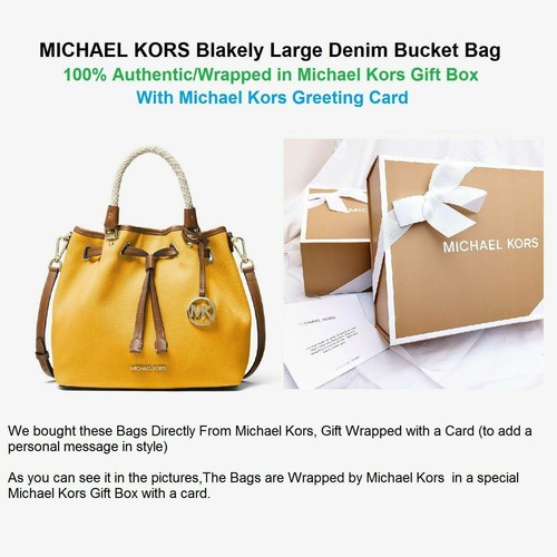 Buy MICHAEL MICHAEL KORS Blakely Large 