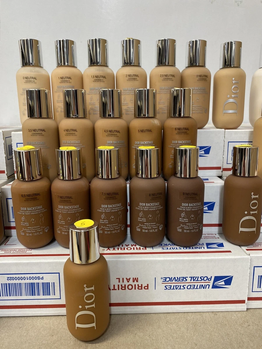 dior backstage 1 neutral