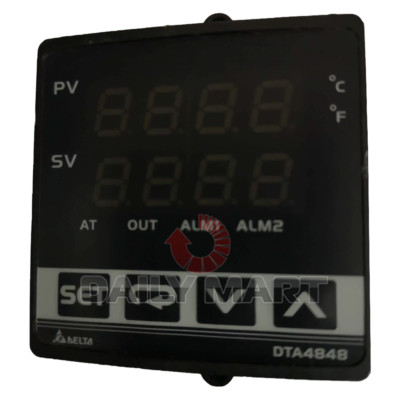 	New In Box DELTA DTA4848V1 Temperature Controller	