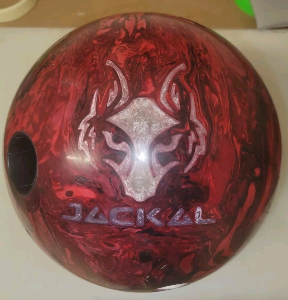 Motiv 14lb Jackal Legacy Bowling Ball eBay