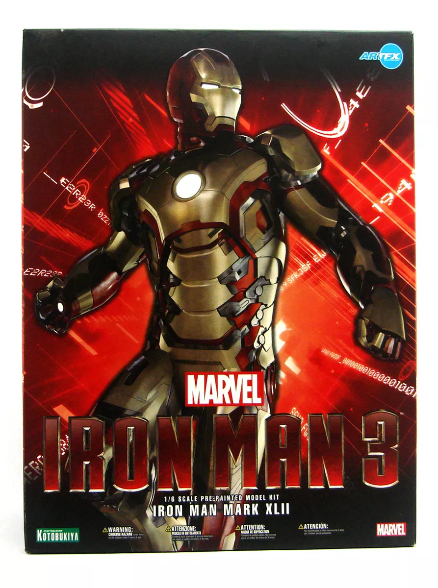 Iron man sales mark 42 comics