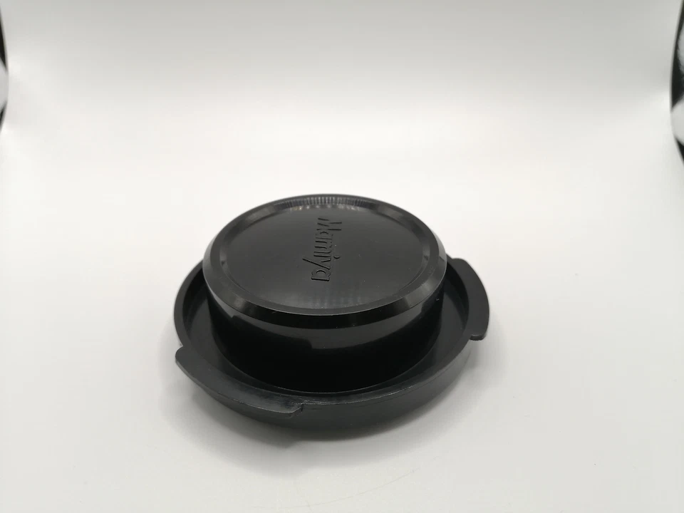 🎦VIDEO👀🌟N MINT🌟 Mamiya Press Super 23 Body Front Cap From JAPAN - Image 4 of 4