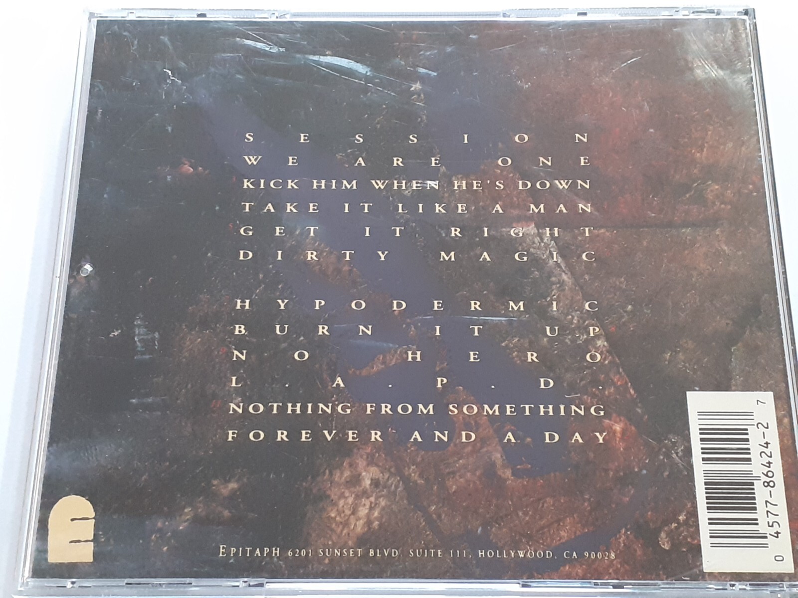 cd the offspring ignition eBay