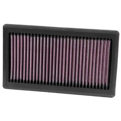 K&N Tauschluftfilter für Infiniti Q50 3.5 3.7 V6 2014-2019