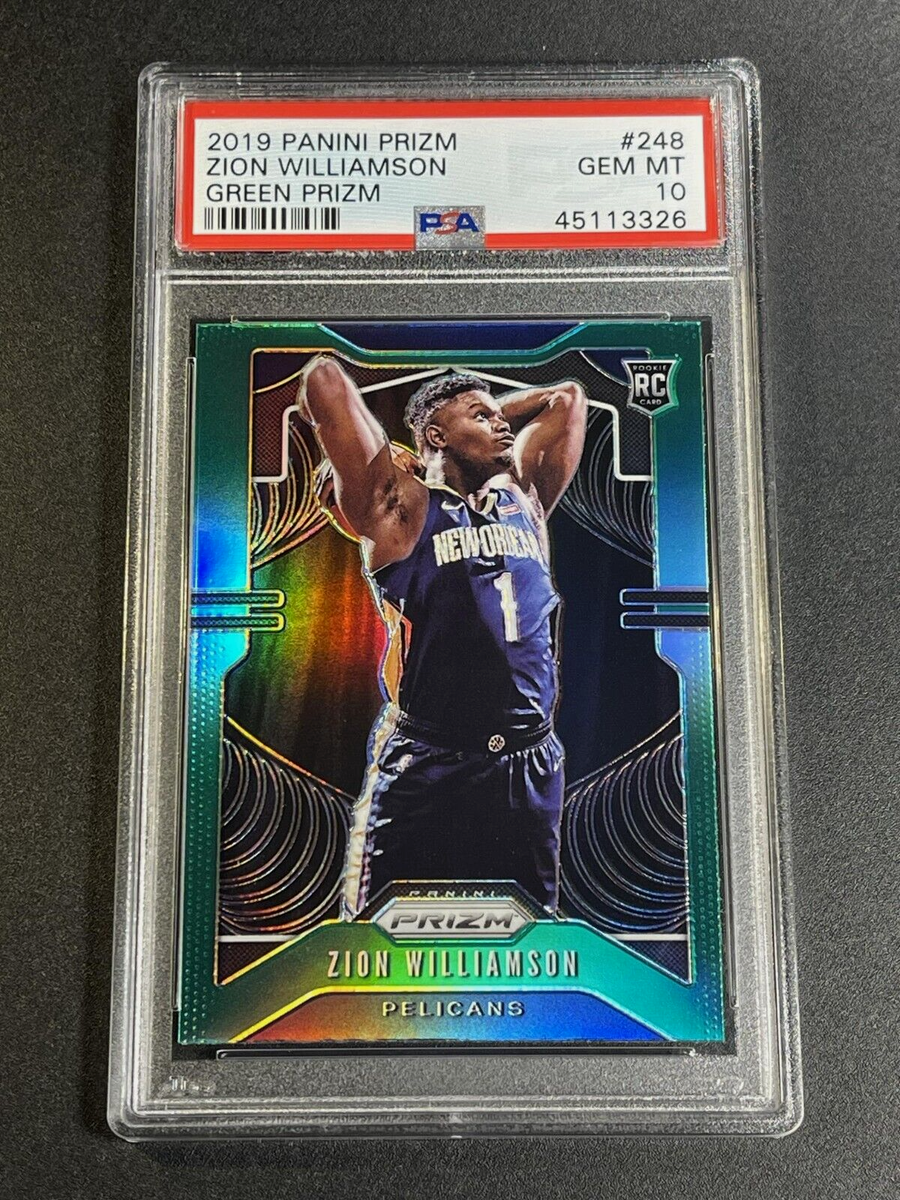 その他 PSA10 Zion Williamson Rookie Special RC Zion Williamson Panini Certified Rookie SP RC PSA 10 GEM
