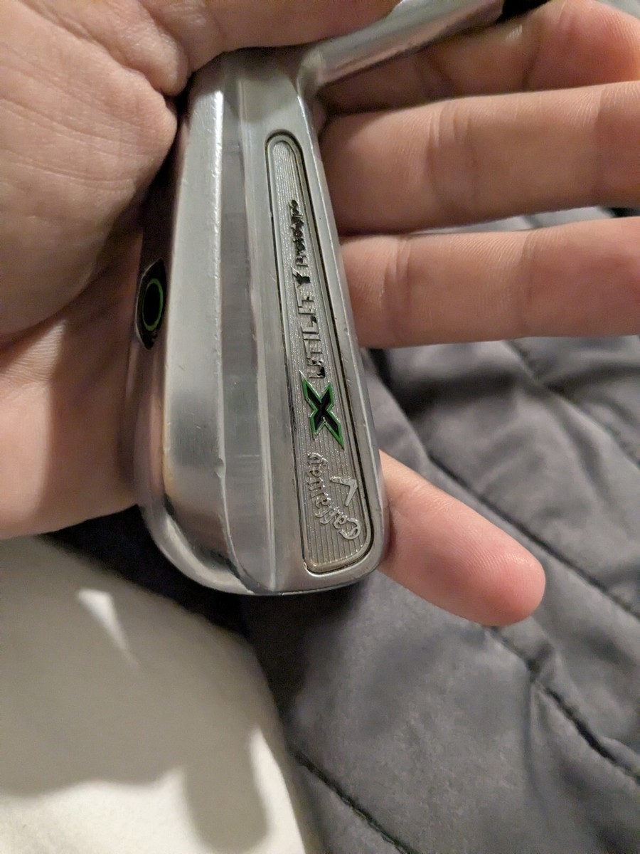 Callaway X UTILITY プロトタイプ21°・R Amazon | Callaway(キャロウェイ) X UTILITY Prototype アイアン