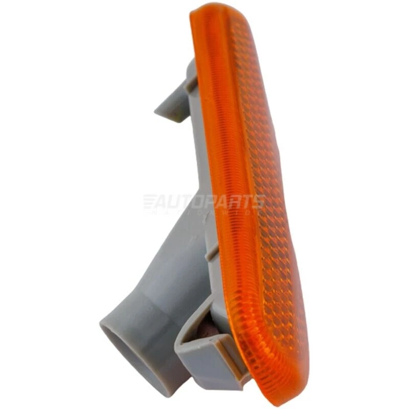 Nuevo marcador lateral derecho lente y carcasa para Mercedes Benz C230 2002-2007 Foto 3 de 4