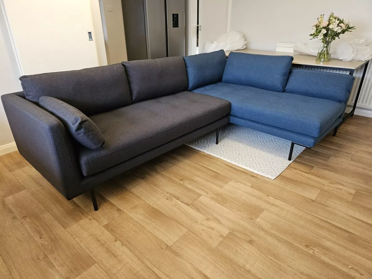 Made harlow corner sofa deals