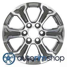 Gmc Chevrolet Sierra 1500 Yukon Yukon Xl 2019-2025 18 Oem Wheel Rim 23377013