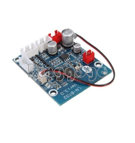 Bluetooth 4.0 Audio Receiver Board Wireless Stereo Sound Mod