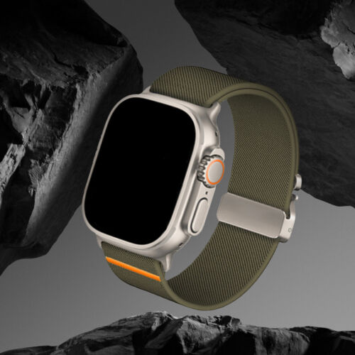 Parachute Straps For Apple Watch ultra 2 Band correa Bracelet iWatch 10 Hot Sale - Picture 6 of 16