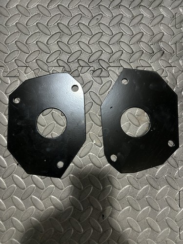 MINI Cooper S R50 R52 R53 Suspension Strut Reinforcement Plates SRP ...