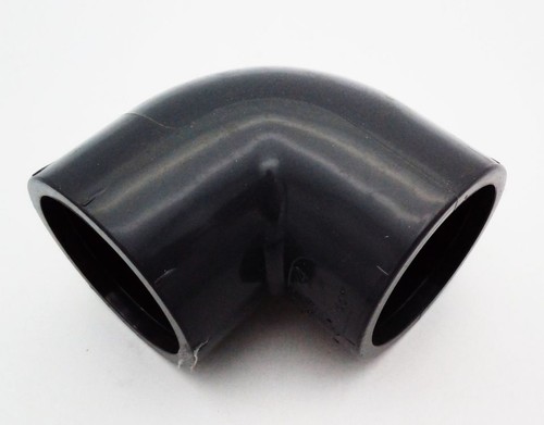 PVC 90° Arco 63mm Euro 1246091609169 | eBay