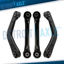 Rear Upper & Lower Forward Control Arms for 2013 - 2019 Ford Fusion Lincoln MKZ