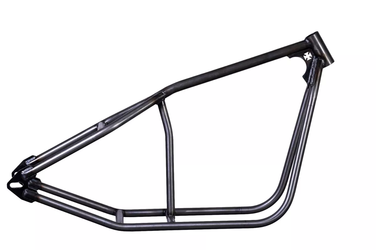 Hard up Choppers Hardtail Wormburner Chopper Bobber Frame eBay