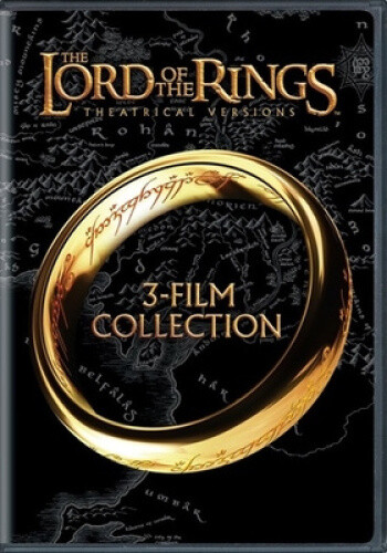 The Lord of the Rings Collection (Theatrical Version) [Region 1] [Blu-ray] - DVD