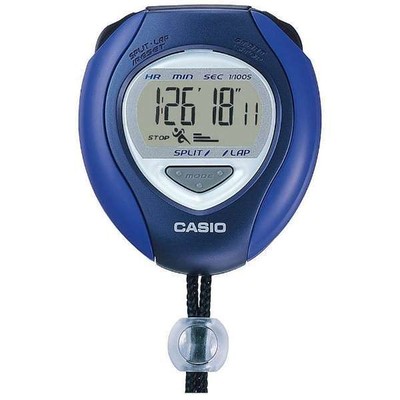 casio handheld stopwatch
