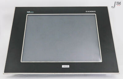 14520 SCHENCK B&R Touch Panel, 5D5212.06 CAB 850