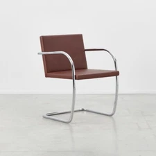 Mies van der Rohe Brno chair Knoll International, USA 1980