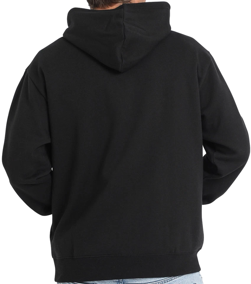 Volcom Vologo Pullover Hoody Black - Image 2 of 2