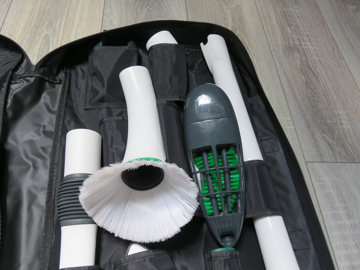 VORWERK KOBOLD VB 100 / VK 7 AKKUSAUGER Zubehörtasche Zubehörset Mit
