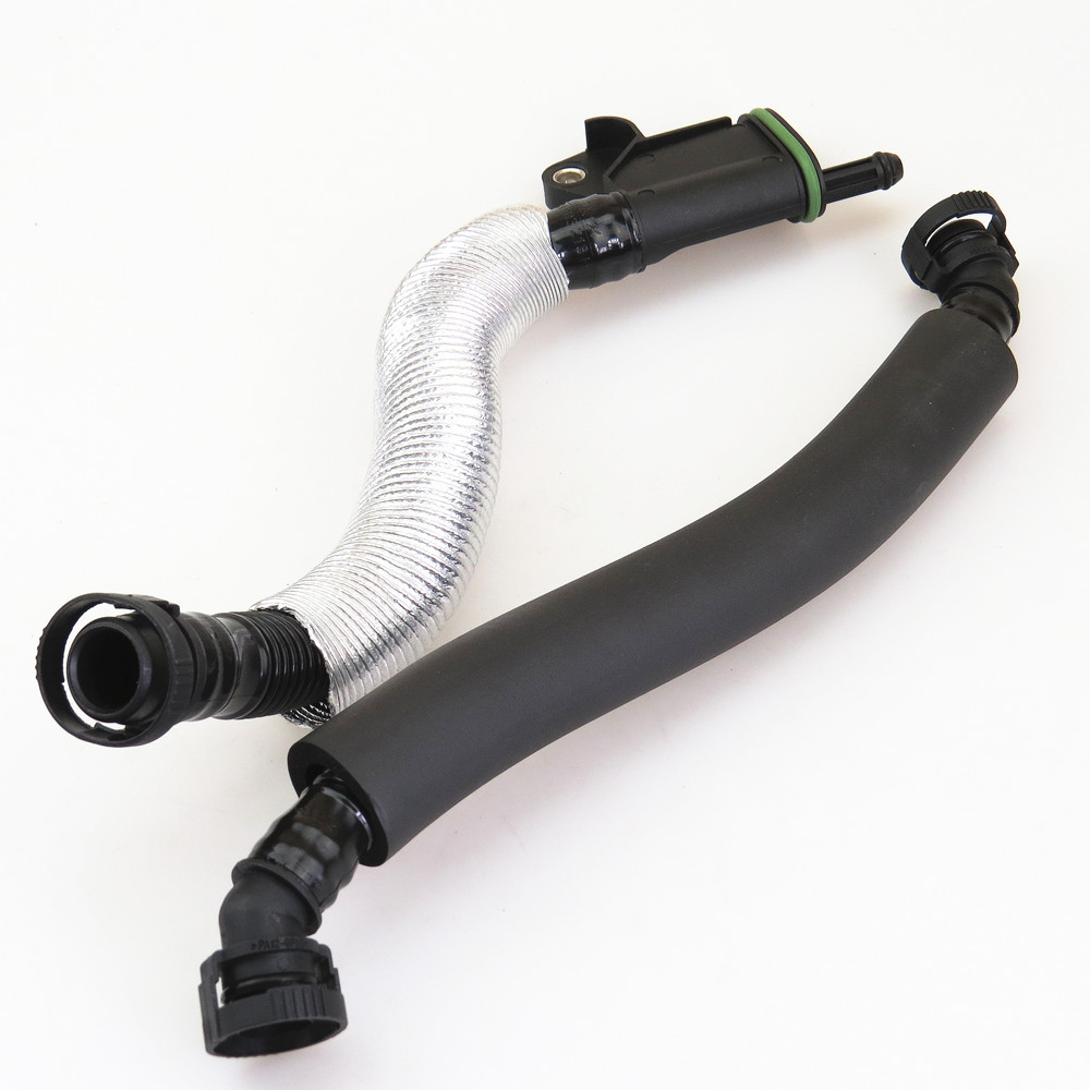 PCV Breather Vacuum Hose For VW Passat Tiguan Golf Eos AUDI A3 A4 Q5