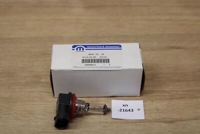 Mopar 68604860AA Headlamp Bulb NOS NEU genuine xn21643