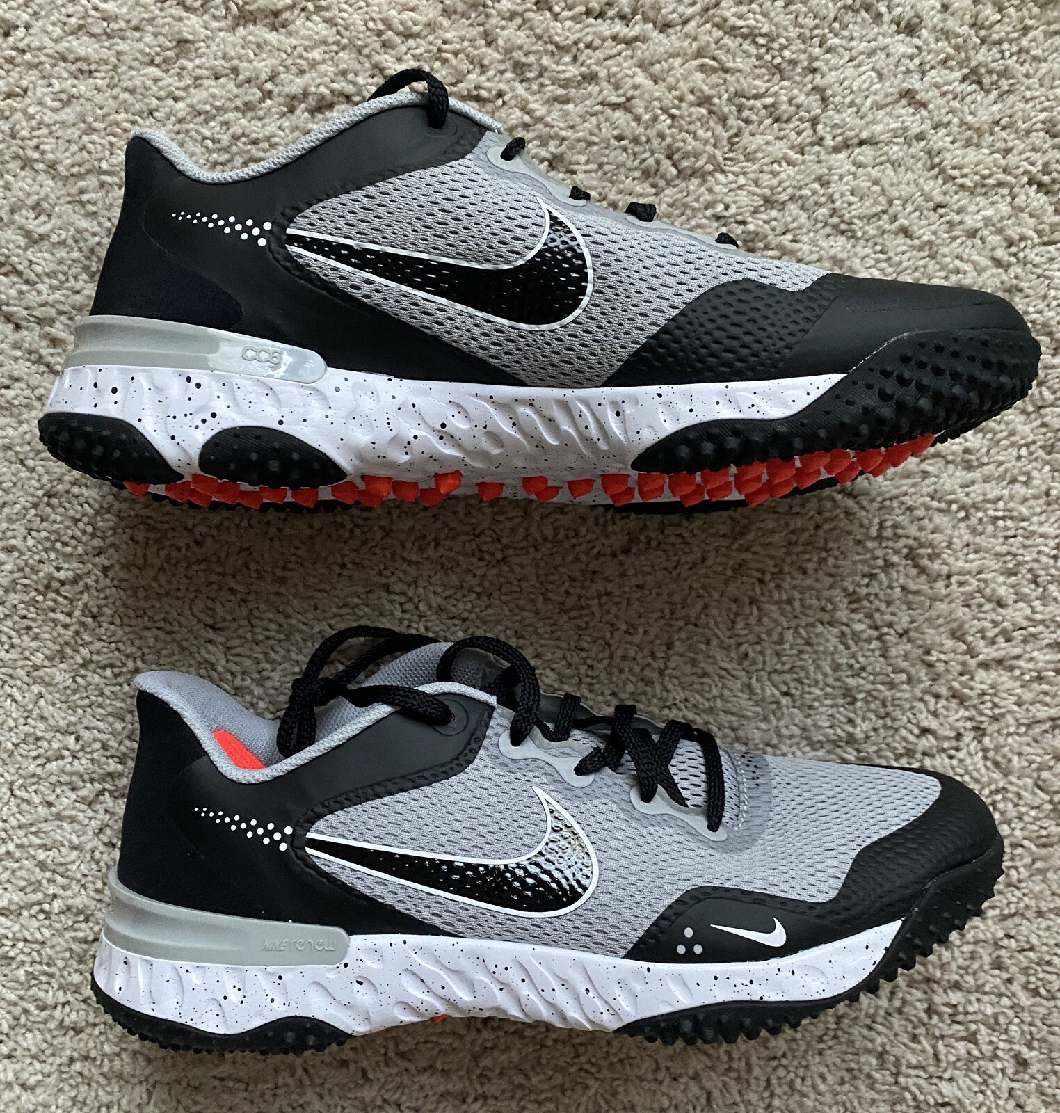 Nike Alpha Huarache Elite 3 Turf 