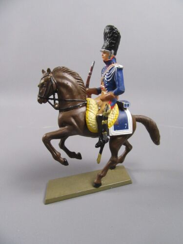 A765 Starlux Atlas Hussar Cavalry Soldier Lead 1st Empire 1:32