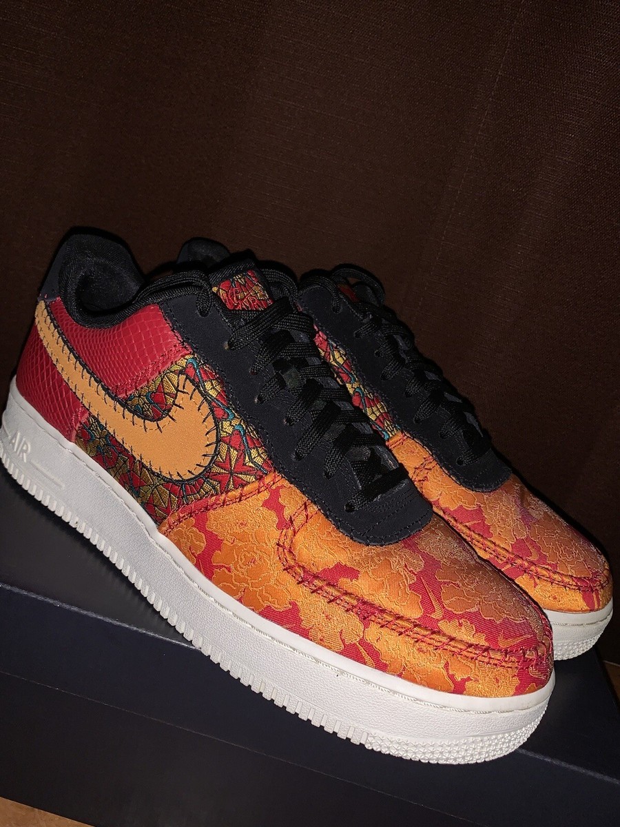 Size 10.5 - Nike Air Force 1 Low Premium Chinese New Year