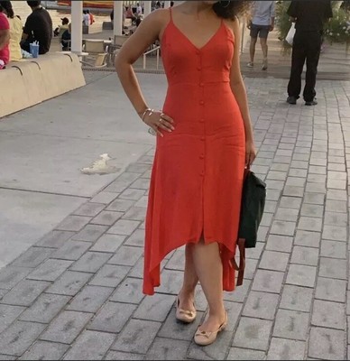 reformation savannah dress